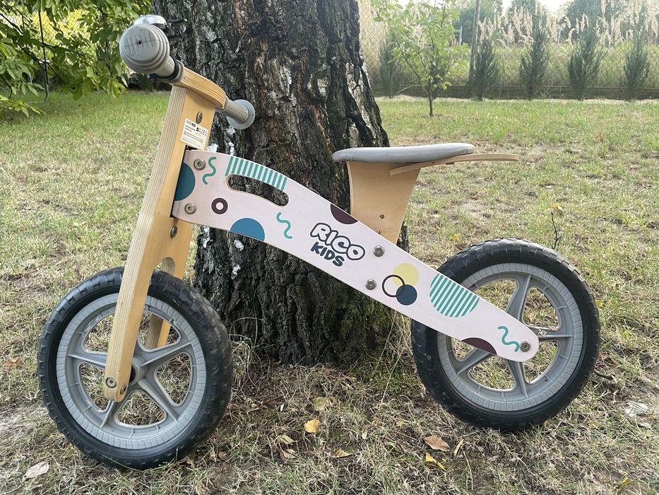 Rowerek biegowy dla dziecka