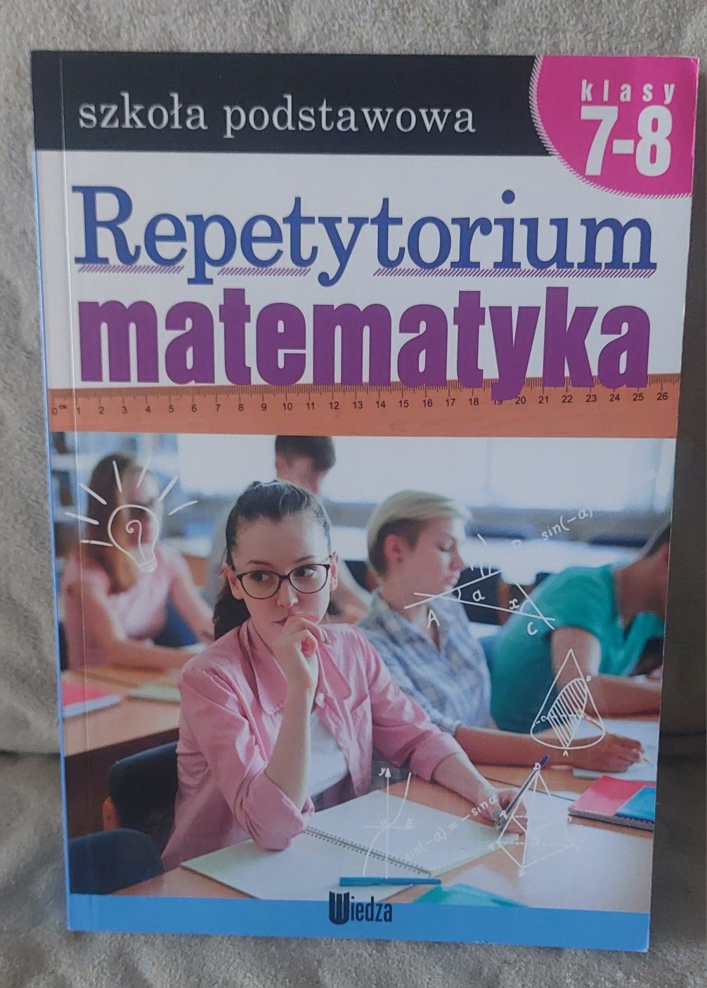 Repetytorium j.Polski i Matematyka klasa 7-8