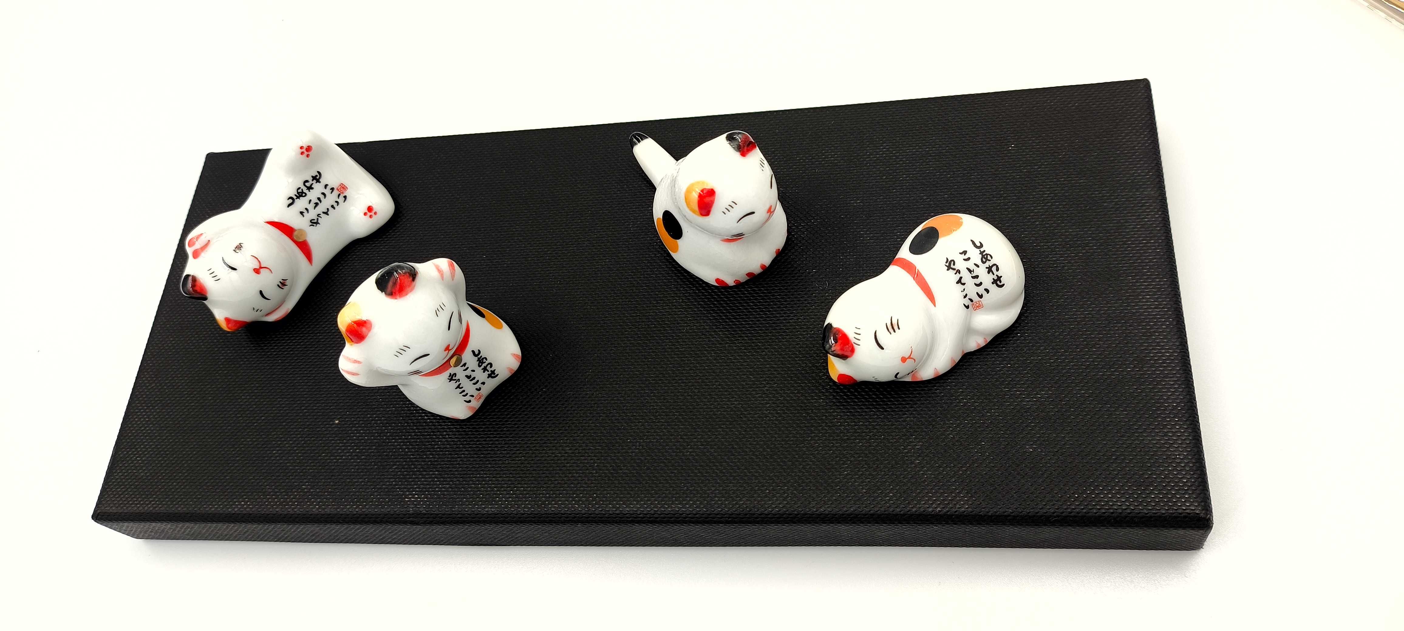 Pałeczki do jedzenia z bambusa 5 par do sushi ryżu i innych