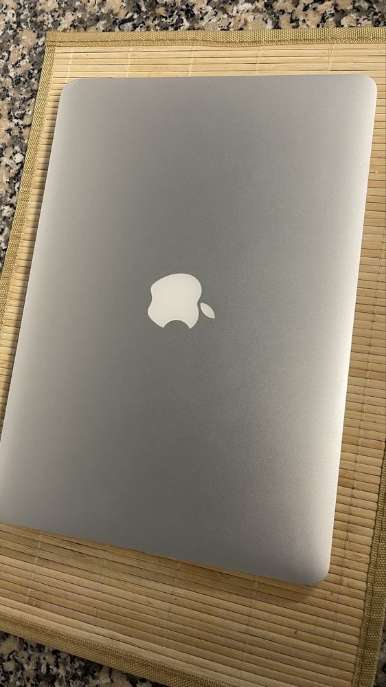 Macbook Air 13 APPLE Prateado