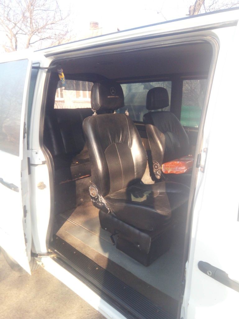 Mercedes Vito 110td