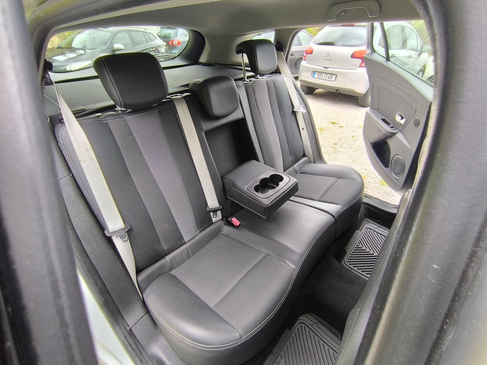 Renault Megane Sport Tourer 1.5 DCI Bose Edition