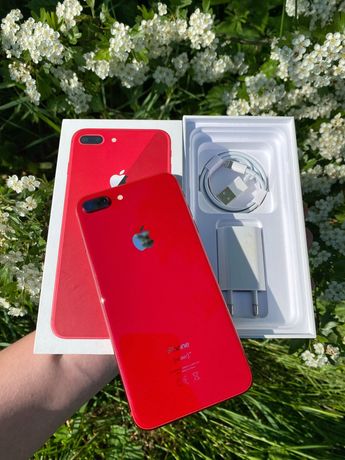 iPhone 8 Plus 64gb product red Neverlock