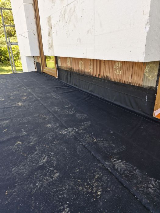 Hydroizolacja  Tarasy Żywiec