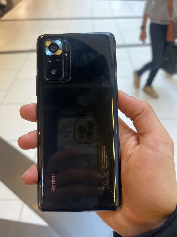 Redmi note 10 pro