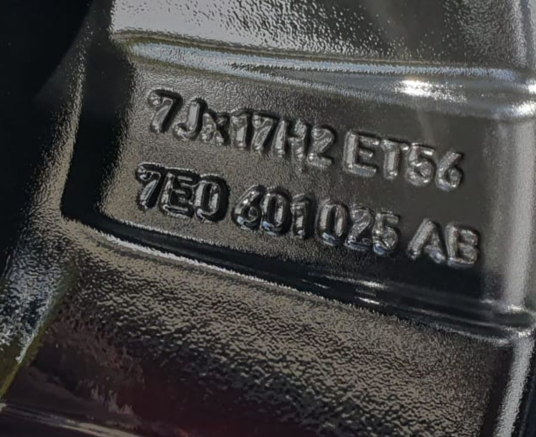 Felgi 17 " Volkswagen Multivan T5 T6 T6.1
