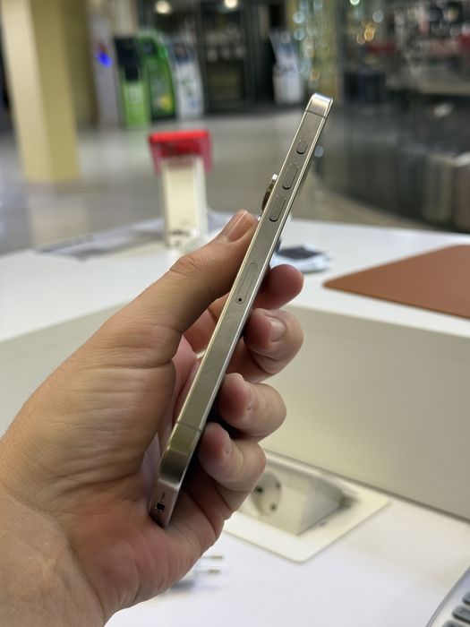 iPhone 15 Pro Max 1T Natural 98% ідеал Фіз Сім