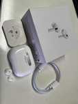 Słuchawki bezprzewodowe Apple AirPods Pro 2. generacji MTJV3AM/A NOWE