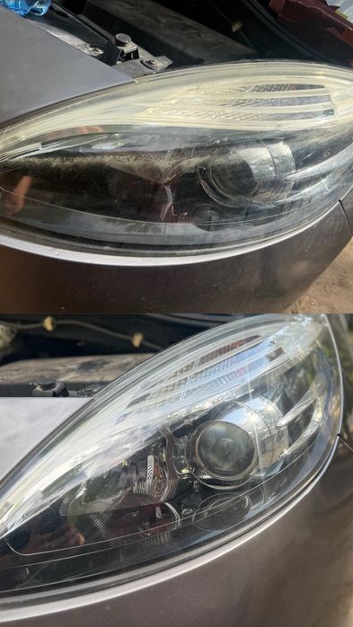 Полировка кузова авто и фар дешево!