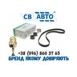 Комплект грм volkswagen фольксваген caddy/ vw passat/touran/golf /polo