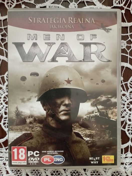 Gra Men Of War .