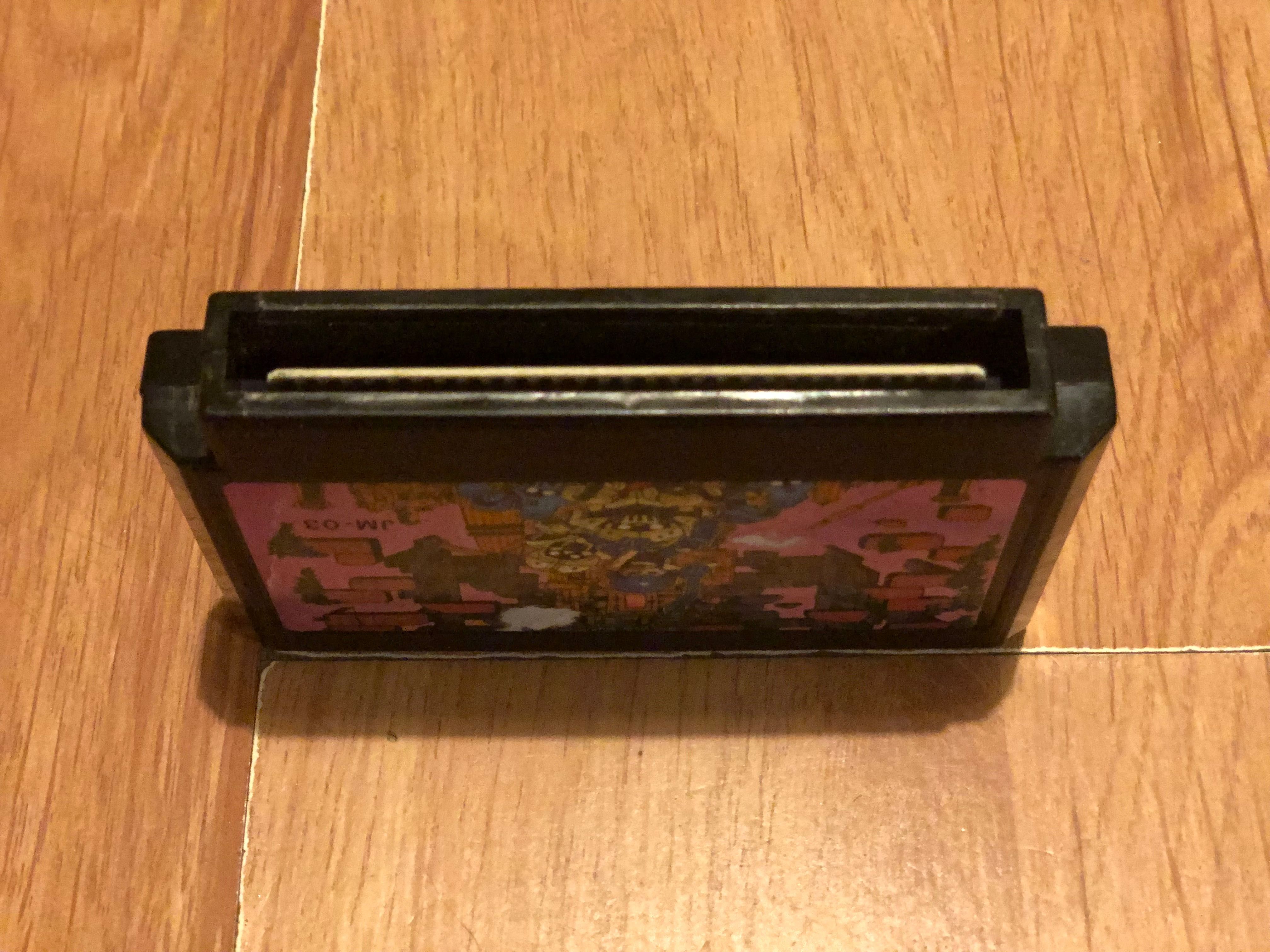 Power Blazer, Unikat, Famicom