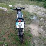 Suzuki sx, dr, djebel 200