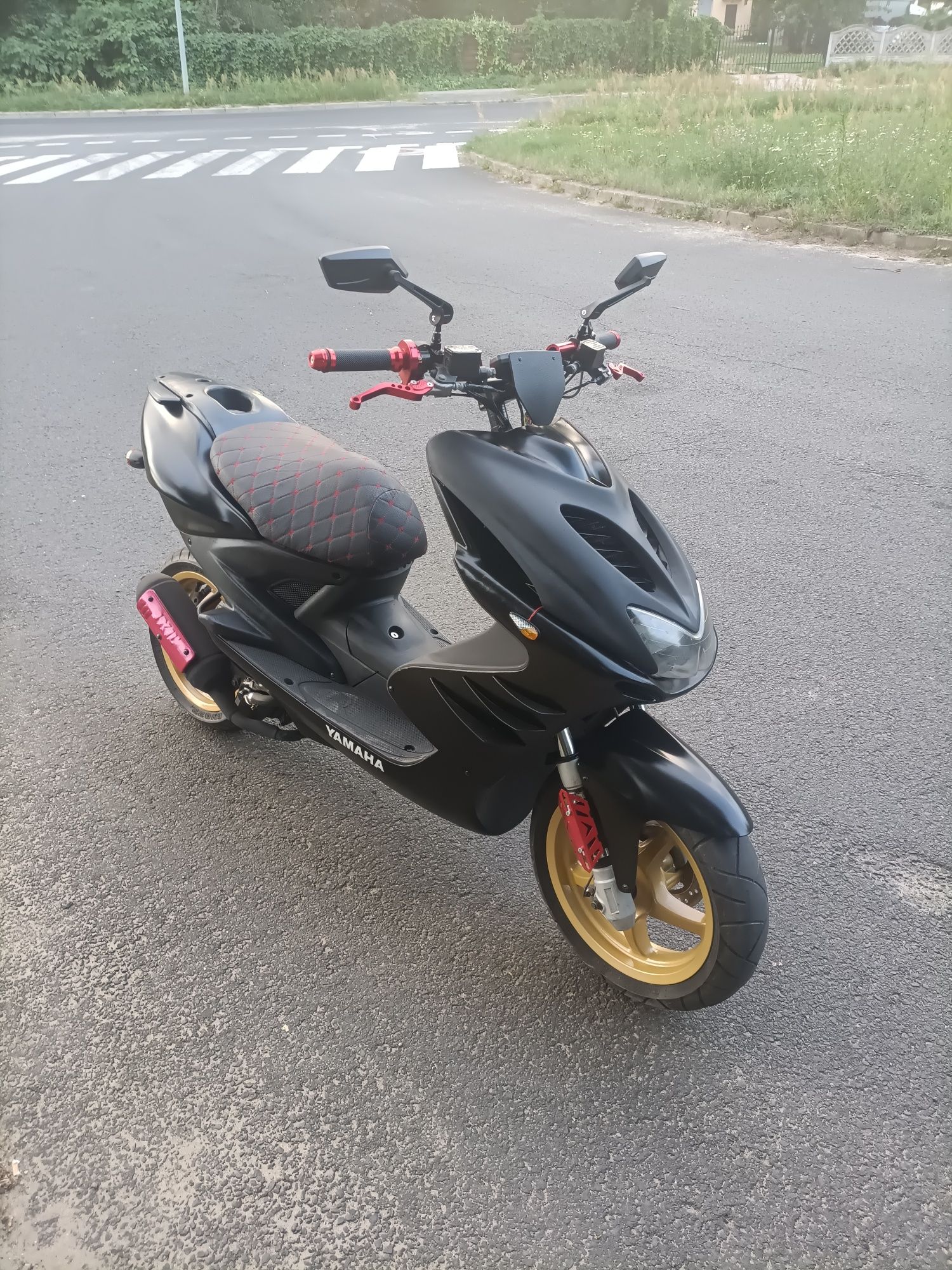 Sprzedam Yamaha Aerox