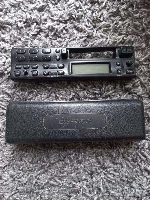 Radio samochodowe Daevoo