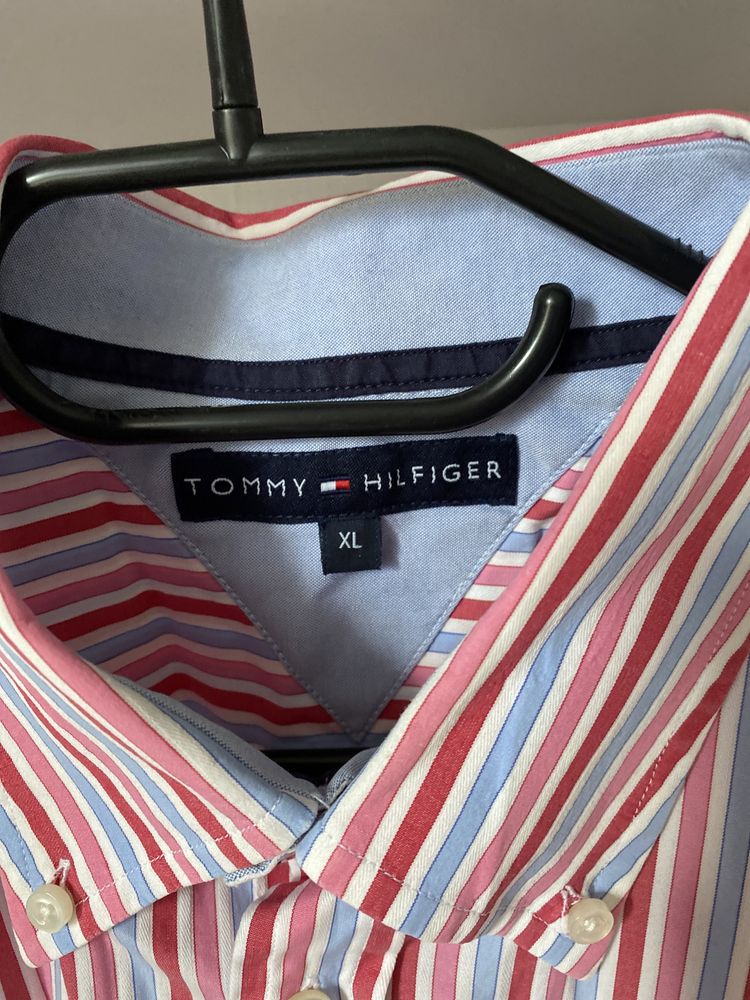 Koszula męska Tommy Hilfiger xl