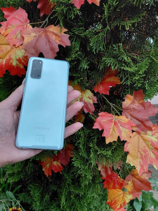 Samsung Galaxy S20 128GB (2 сімки)