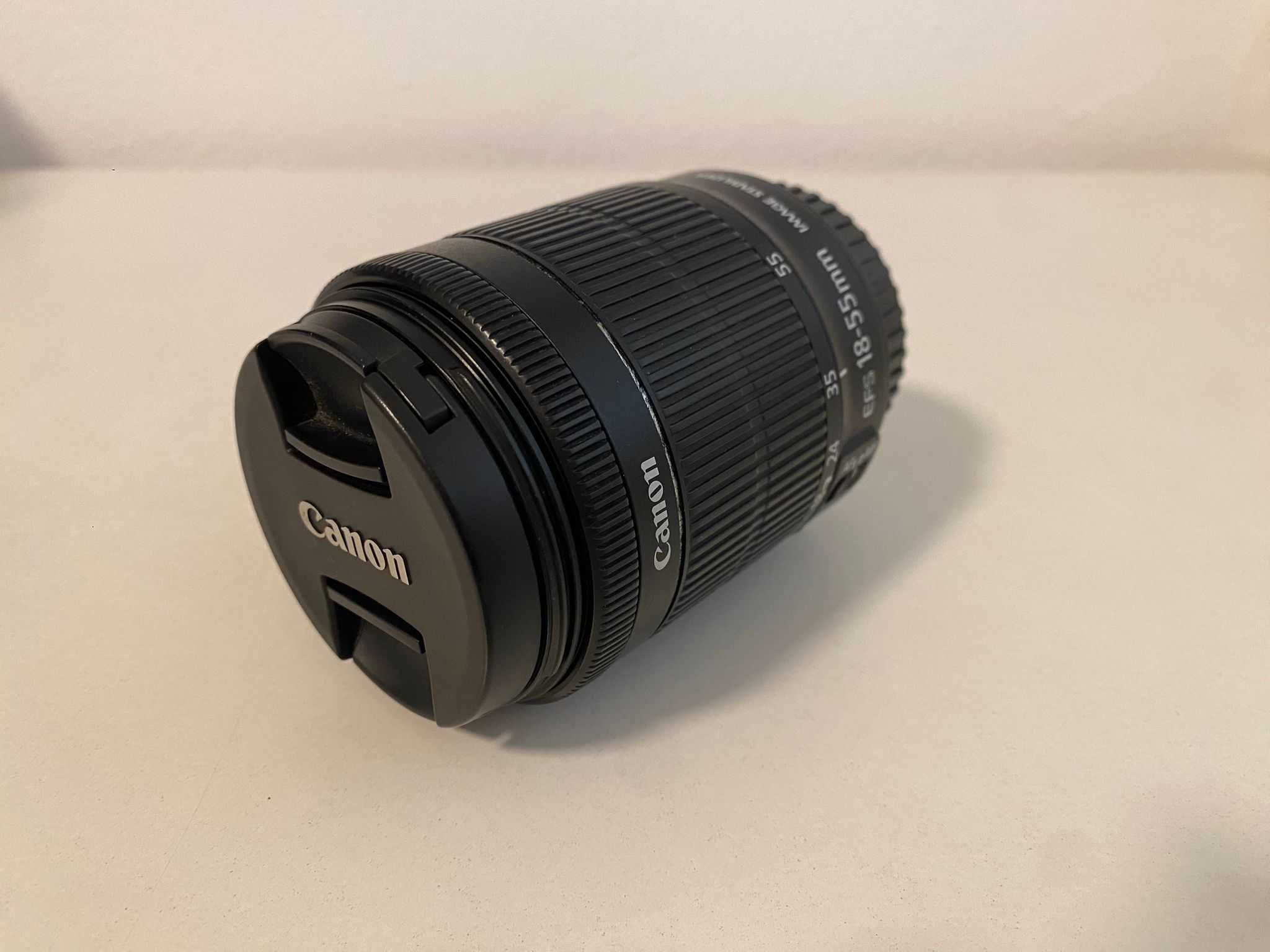 Canon 700D - Como nova + Extras
