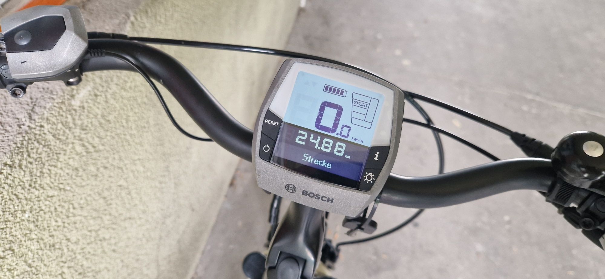 Rower elektryczny Diamant Achat+