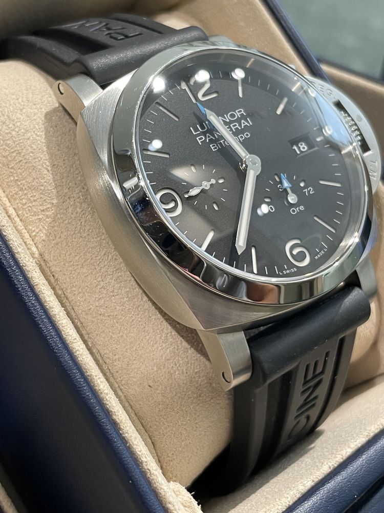 Panerai Bi Tempo 2025