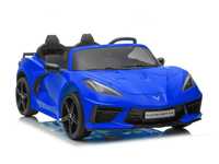 Auto na akumulator dla dzieci Corvette Stingray Niebieski Zamość Raty