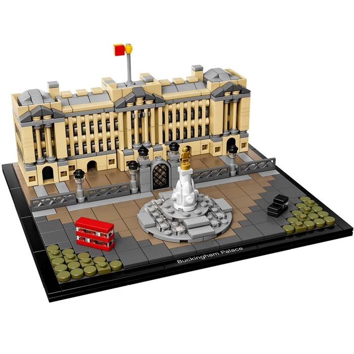 LEGO® 21029 Architecture - Pałac Buckingham