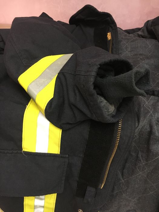 Чоловіча зимова робоча куртка р.52/54