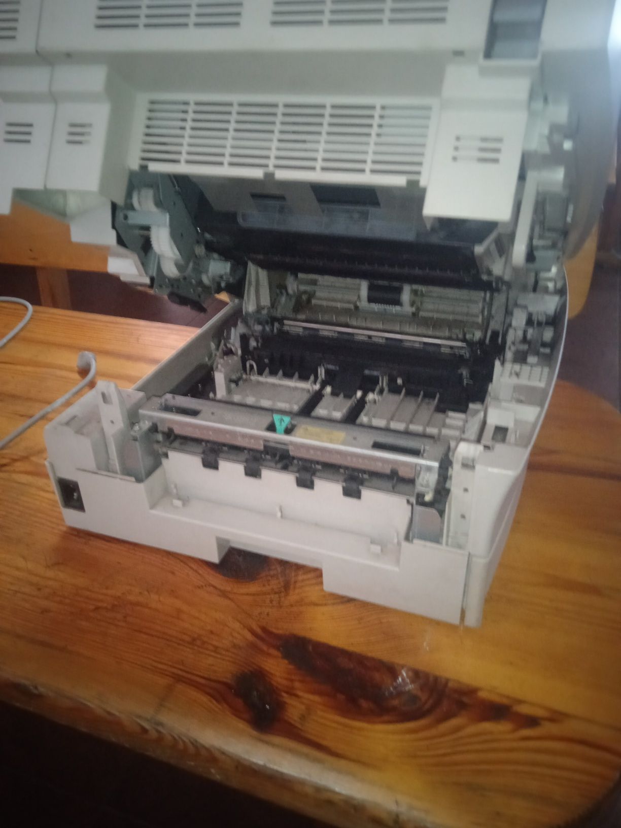 Сканер Canon np 6512