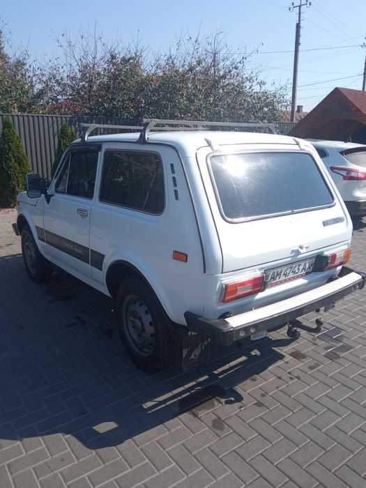 Ваз 2121 продам 4*4