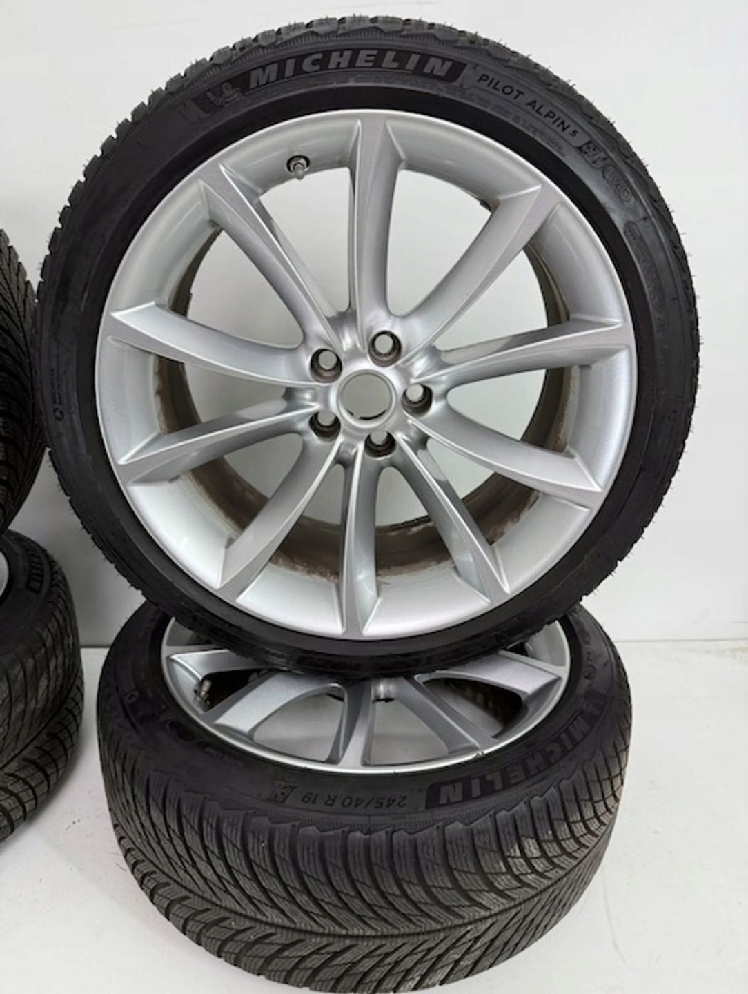 Jaguar f type Felga Felgi 4SZTK 8,5X19 5X108 ET27 EX53 1007 DA