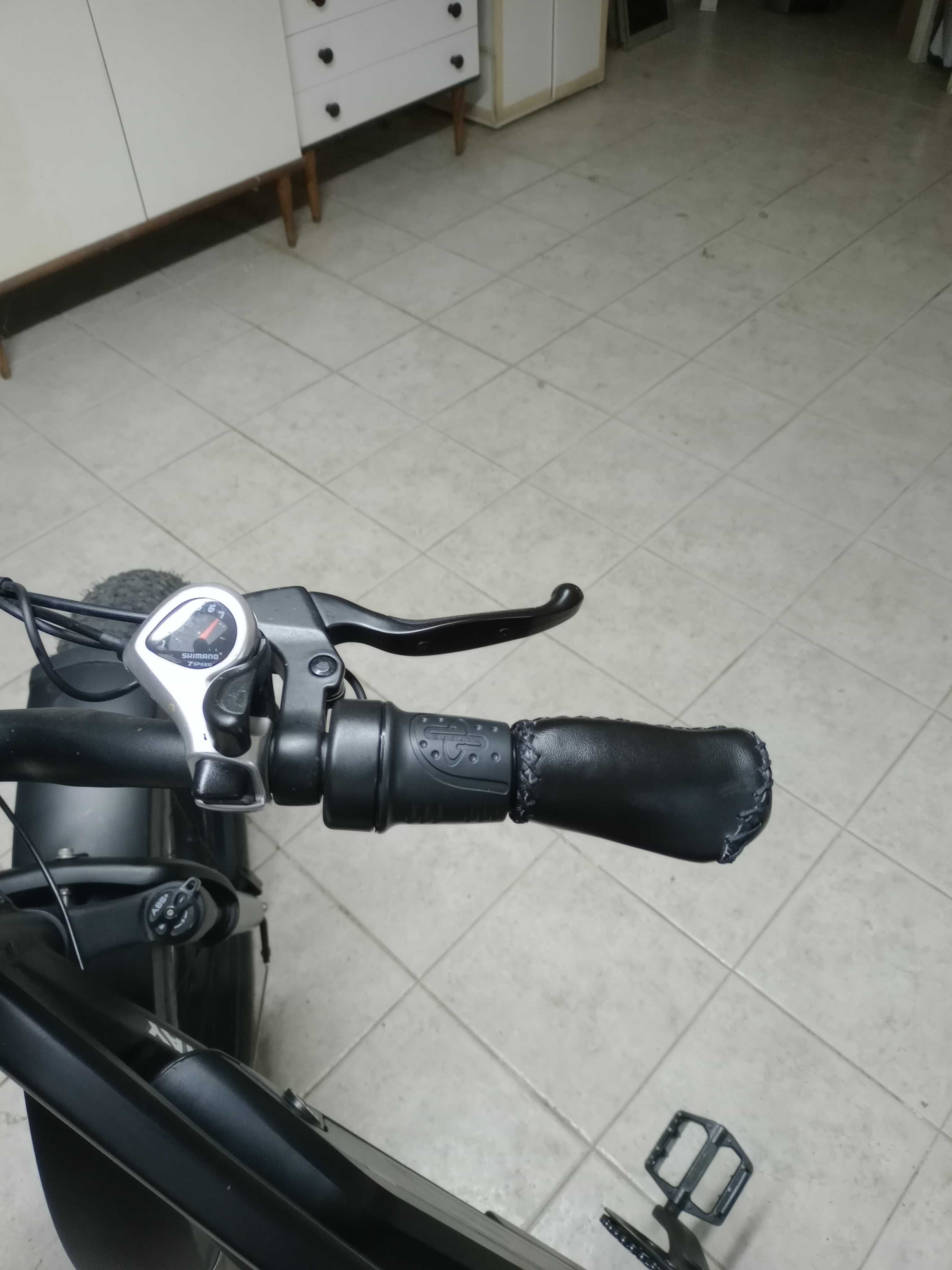 Bicicleta elétrica himiway d3