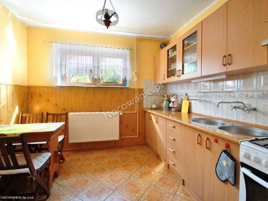 Noclegi Puck Domek i Pokoje Gościnne Apartament Wakacje nad morzem