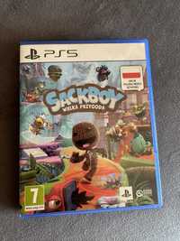 Sackboy gra PS5