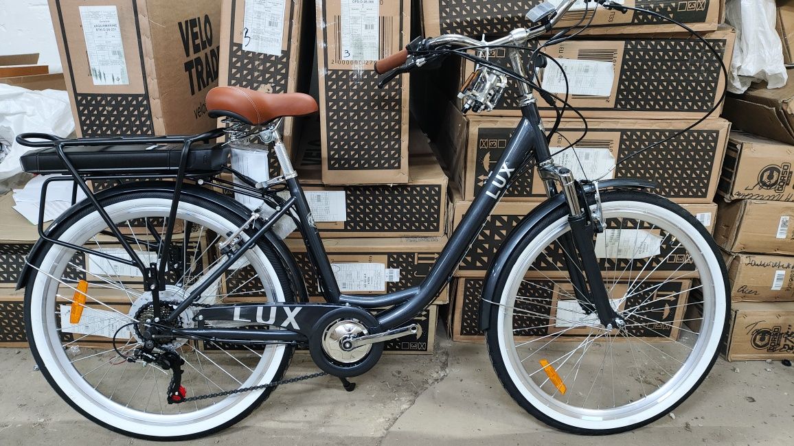 Електровелосипеди нові недорого в місті Суми