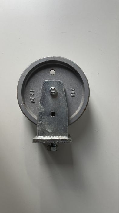 Zabi Koło transportowe do duzych obciazen fi 200