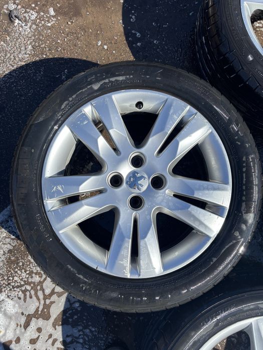 Диски r17 4x108 Пежо Сітроен та інші.