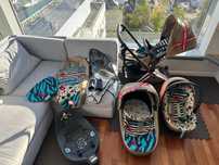 Pelny zestaw cybex piam 4.0 Karolina Kurkova