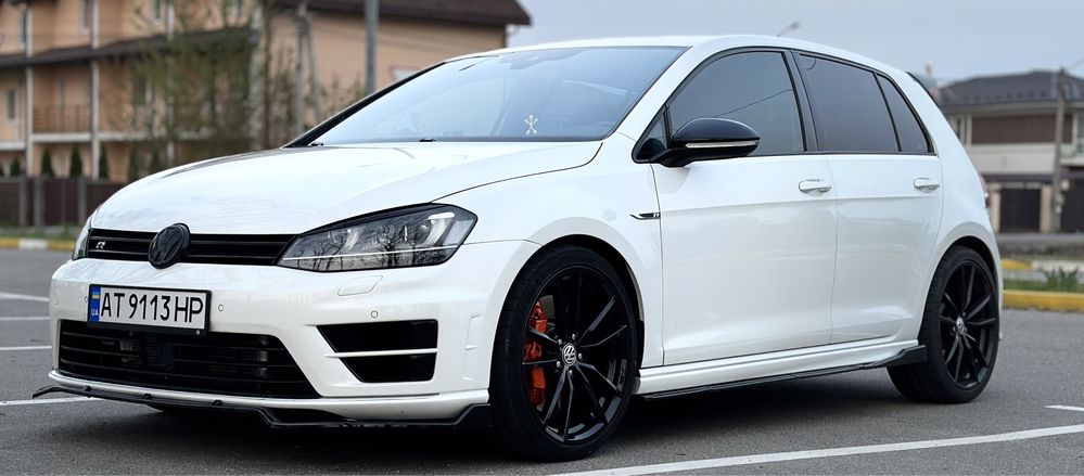 VW Golf R MK 7 Гольф Р