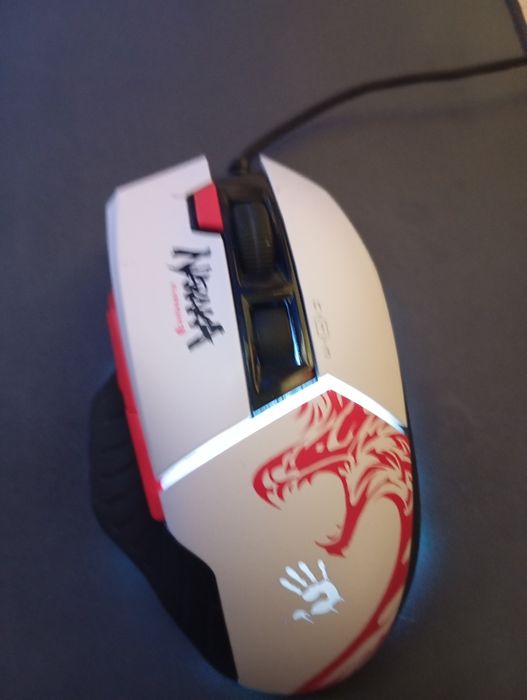 Мышка игровая bloody