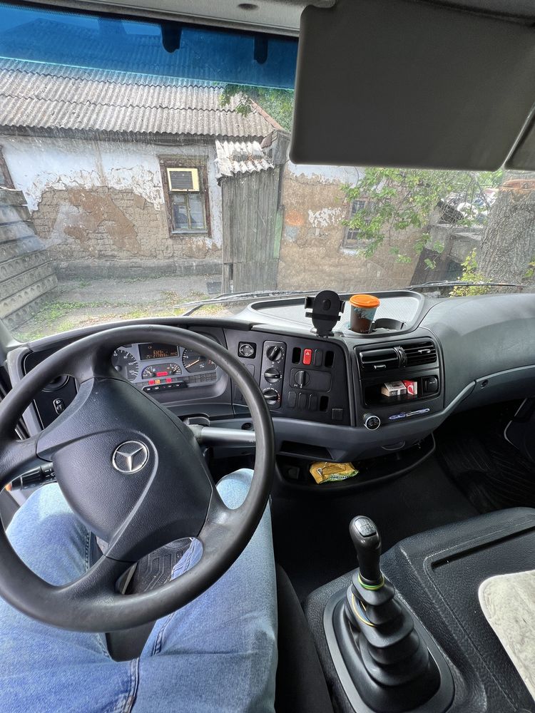 Продам авто Mercedes Atego 2011 4.8 тентований