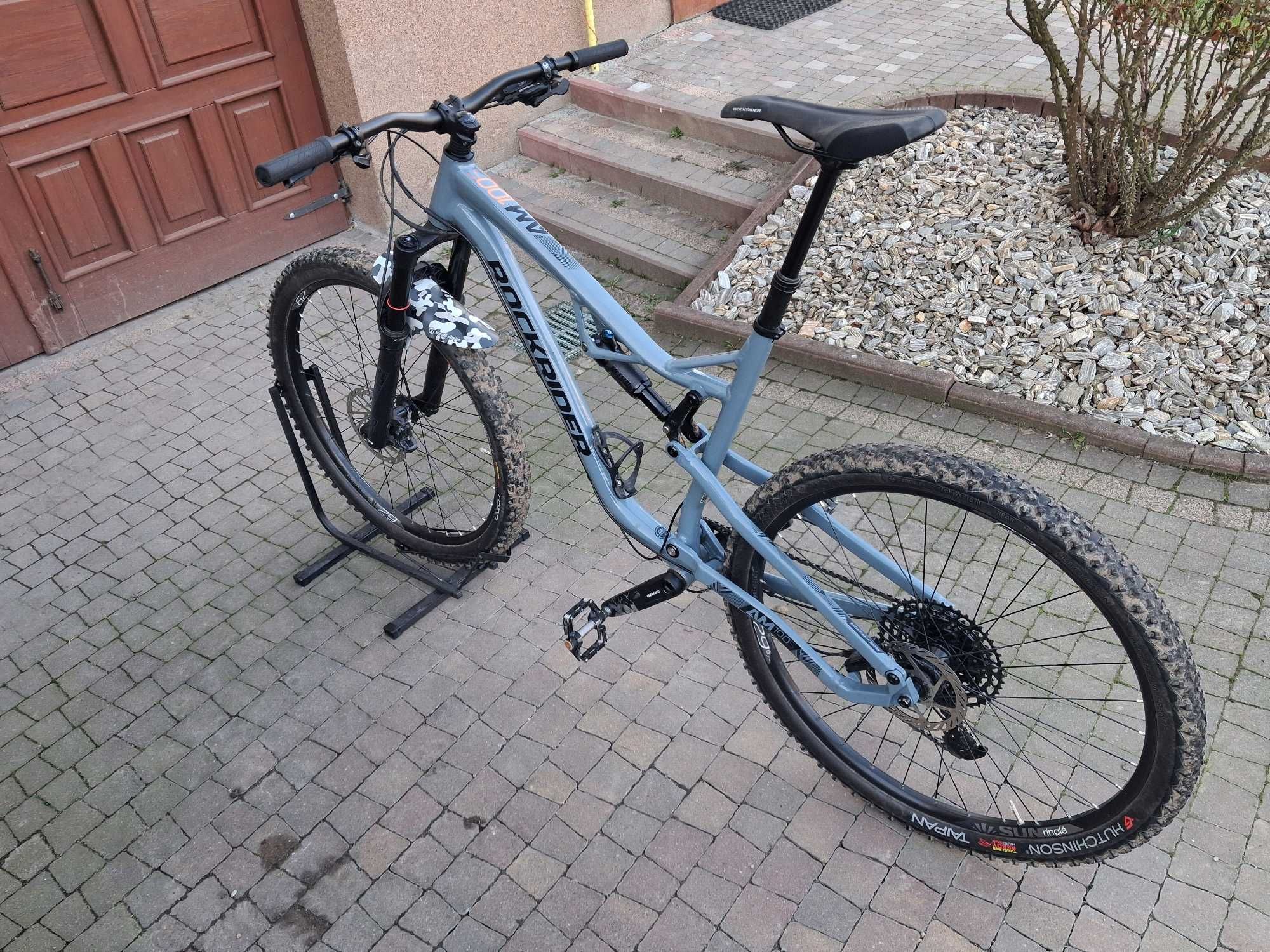 Rower Rockrider AM 100 S rozmiar XL Full