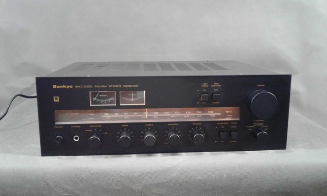 SANKYO SRC-2020,amplituner stereo