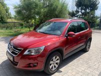 Volkswagen Tiguan 2008r. 2.0 TDI 140 koni!