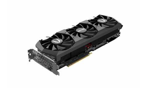 Placa Gráfica Zotac Gaming GeForce RTX 3080 10GB GDDR6X Trinity OC LHR