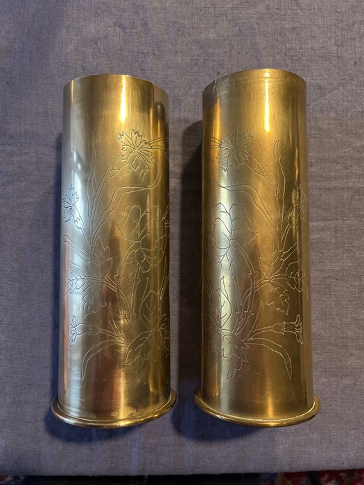 Obus da 1a Guerra Mundial