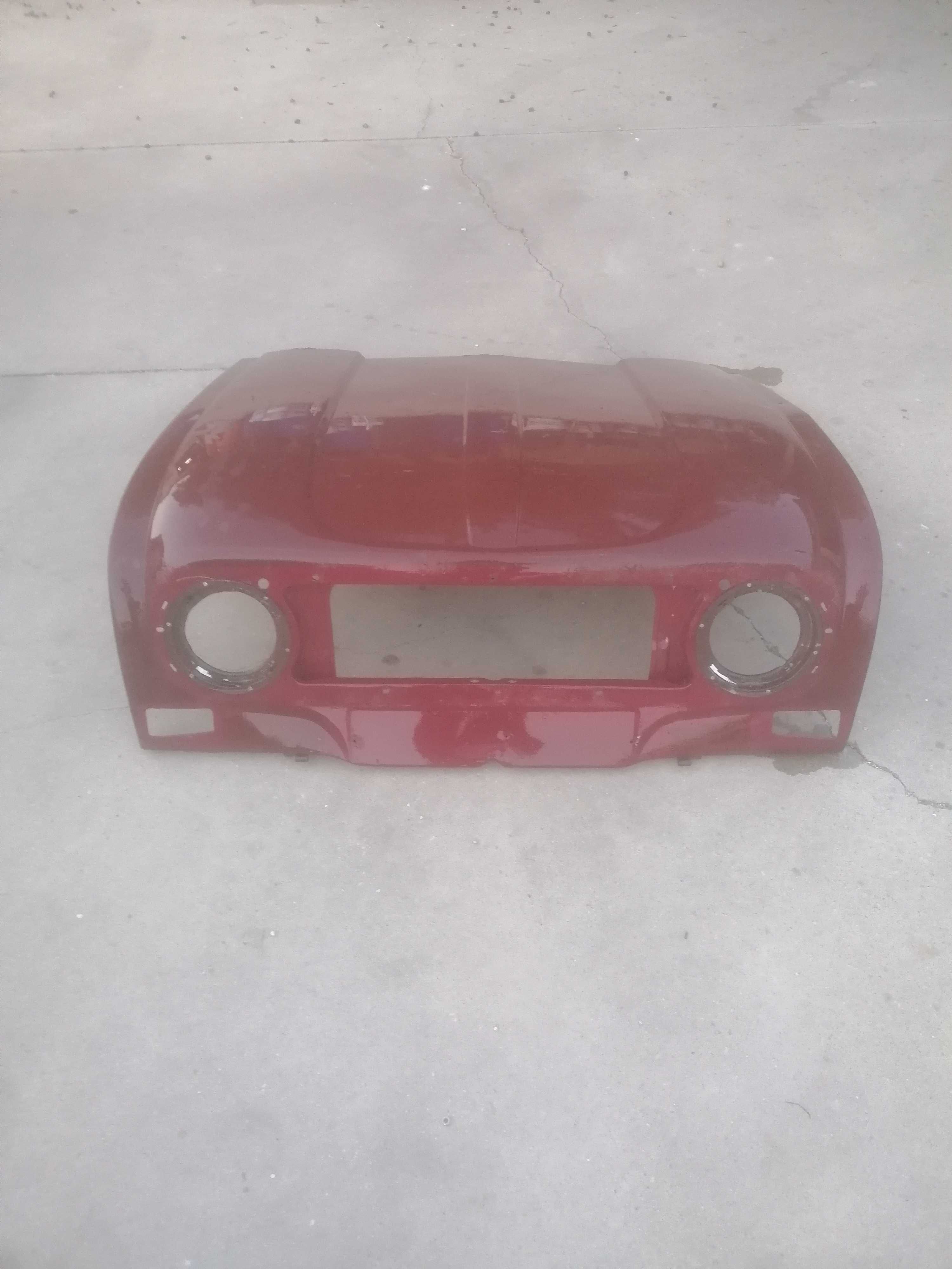 Capot Renault 4l