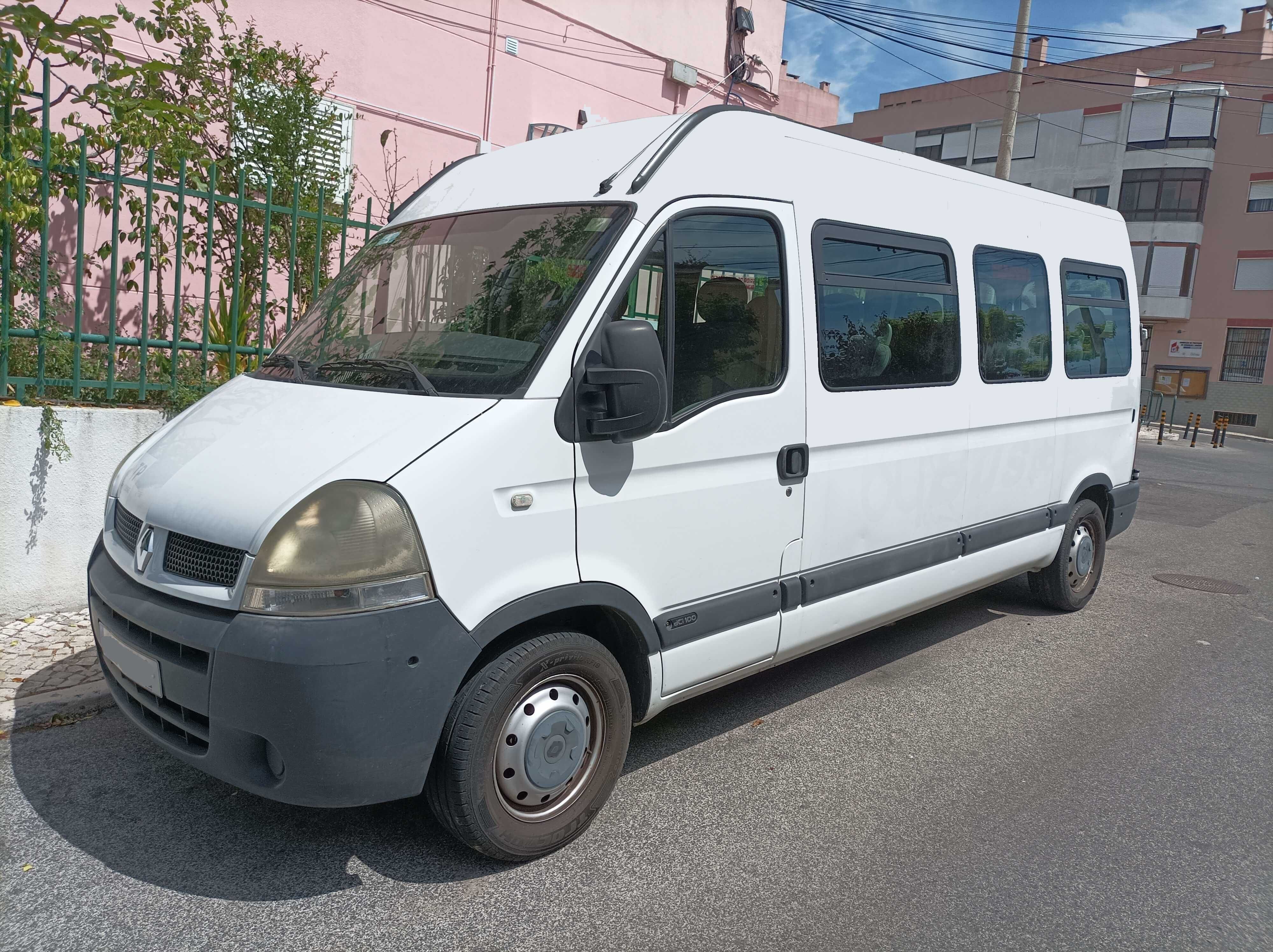 Renault Master 16 Lugares - 2007