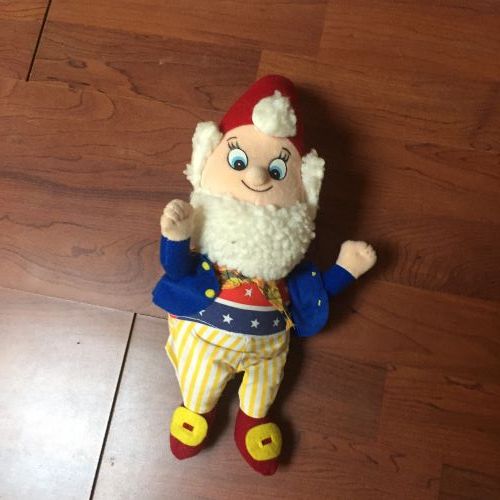 Peluches Noddy oficiais novos