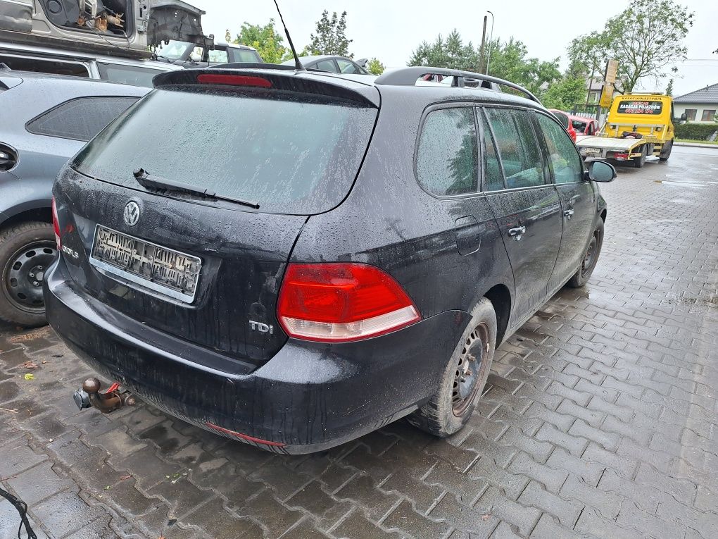 Golf 5 1.9 tdi BLS kombi LC9X