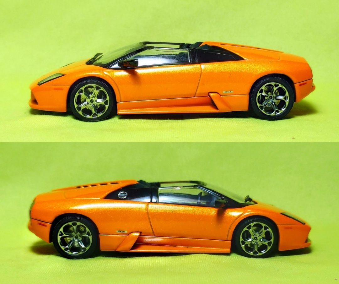 Модель 1/43 Lamborghini Murcielago Concept (AUTOart)